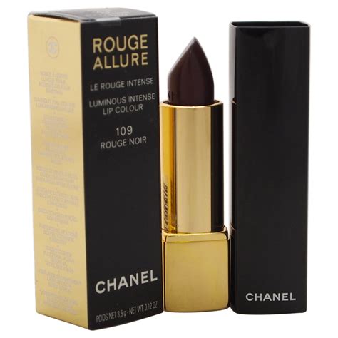 chanel 98 lipstick|chanel lipstick rouge allure 109.